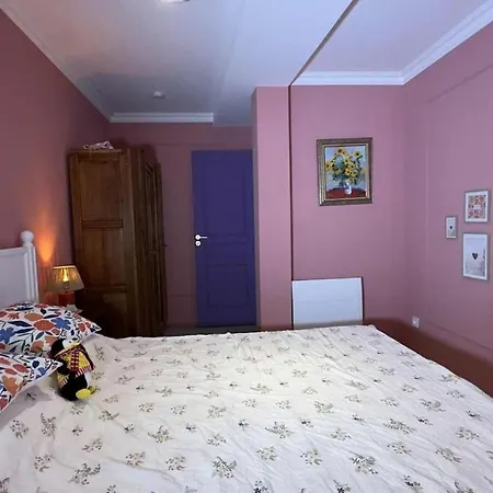 Cozy Style Friends Lägenhet