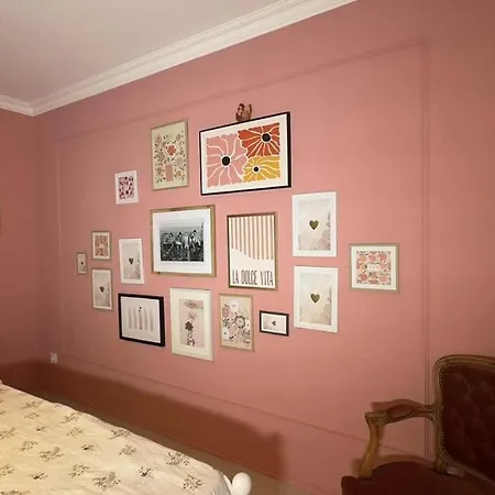 Cozy Style Friends Lägenhet