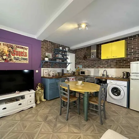 Cozy Style Friends Apartament Nîmes