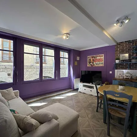 Apartament Cozy Style Friends Nîmes