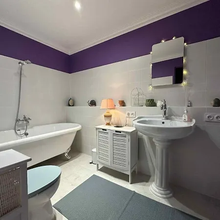 Cozy Style Friends Lägenhet *