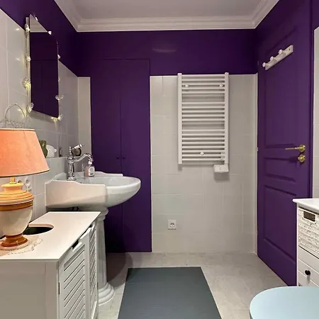 Lägenhet Cozy Style Friends