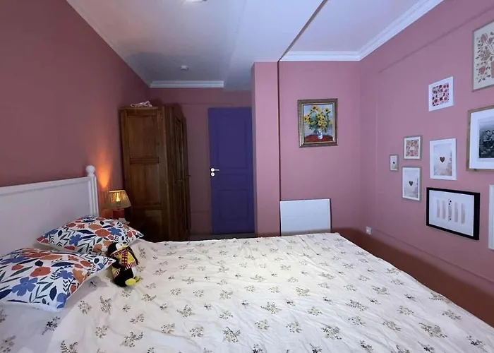 Cozy Style Friends Apartamento