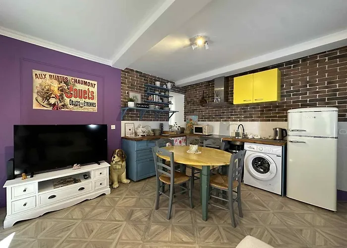 Cozy Style Friends Apartamento Nimes