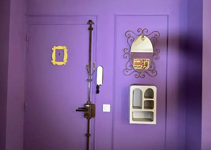 Apartamento Cozy Style Friends *